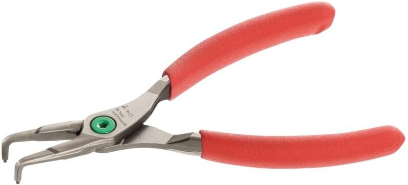 Facom 199A.23 Zange fuer Sicherungsringe - 90° gebogen