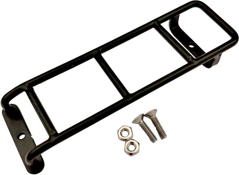 Tlily - Metall Gerade Leiter Mini Treppe für -4 D90 D110 1/10 rc Crawler Auto Modell