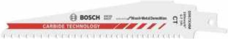 Säbelsägeblätter s 967 xhm Endurance for Wood and Metal Demolition 10er ve - Bosch