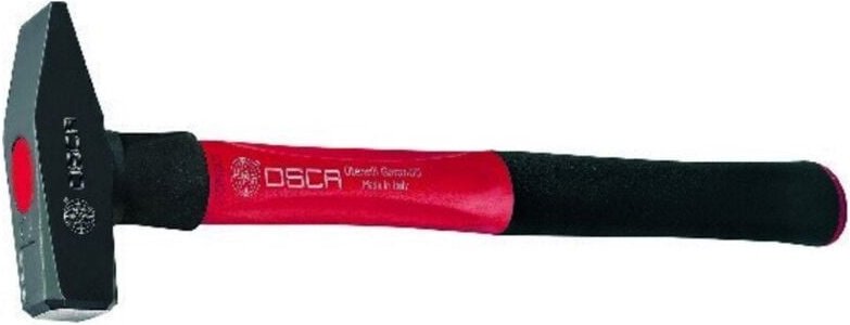 Schlosserhammer 1500g 3K-Stiel Osca