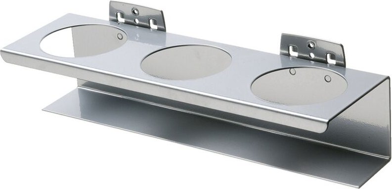 1500 h 25-3 Werkzeughaken für 3 Spraydosen