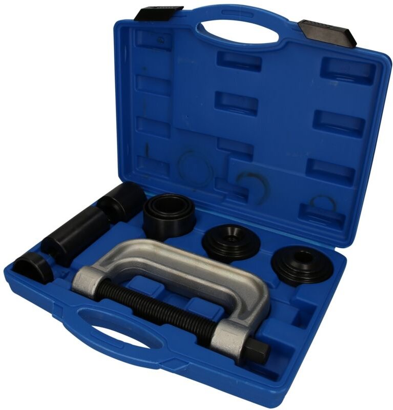 Thumbnail - Brilliant Tools - 4in1 Kugelgelenk-Abzieher-Satz, 9-tlg