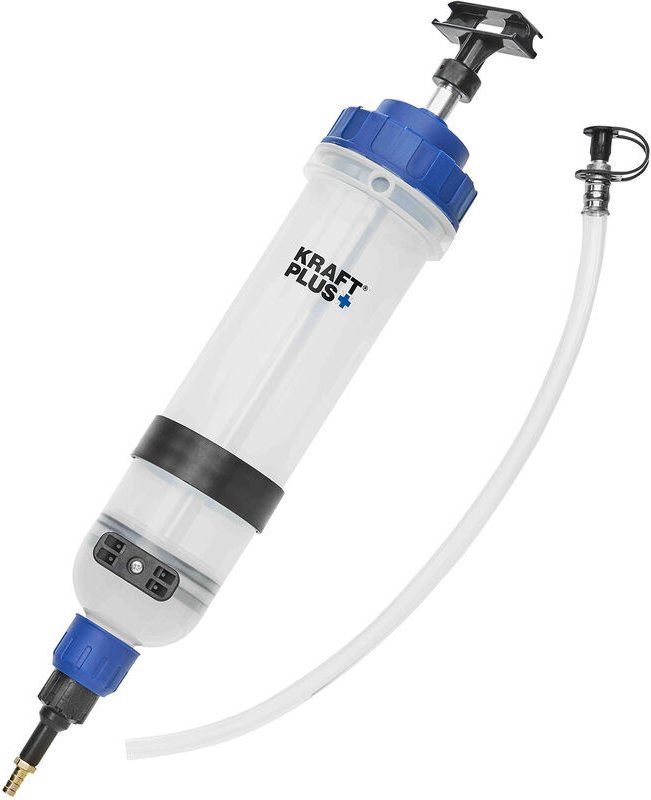 K.685-1500 Handpumpe 1500 ml für Motor Öl Getriebeöl Hinterachsöl Kühlflüssigkeit - Kraftplus