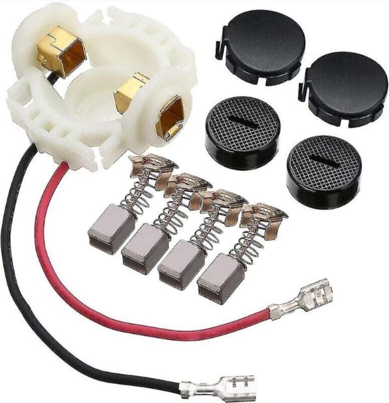 Kohlebürstenhalter-Set für Makita 638921-2 Cb430 Bga450 Bga452 Dga452 Bgd800