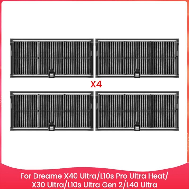 Ersatzfilter für X40 Ultra/L10s Pro Ultra Heat Vacuum