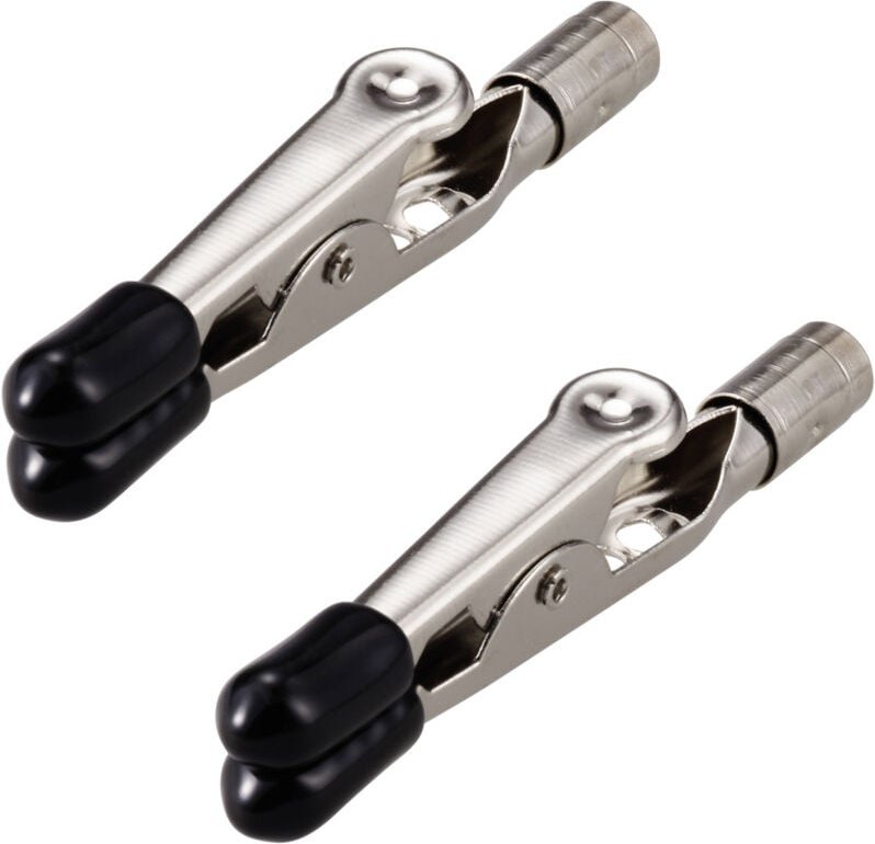 AT-400S1 Ersatzklemmenset für AT-400, AT-430 Dritte Hand 2 St. - Toolcraft