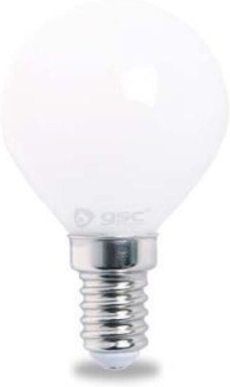 LED-Glühlampenserie sphärische Glas-LED 4W E14 6000k GSC 2003511