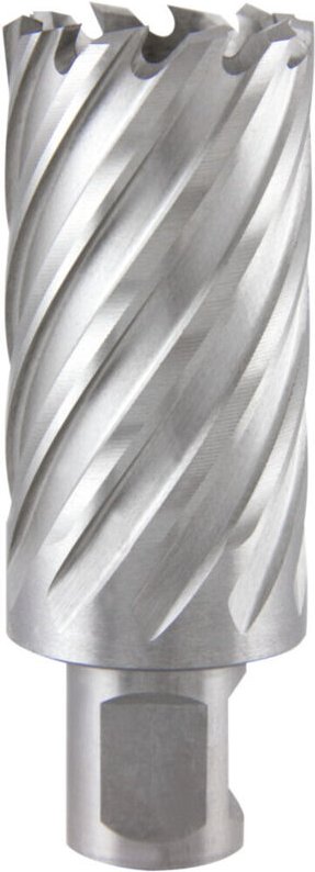 Kernbohrer hss mit Weldonschaft (3/4') ø 12 mm - Ruko