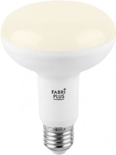 Fabrilamp - Reflektor Birne 15w 4000k Fabriplus 1250lm E27 11,5x8x8 Cm