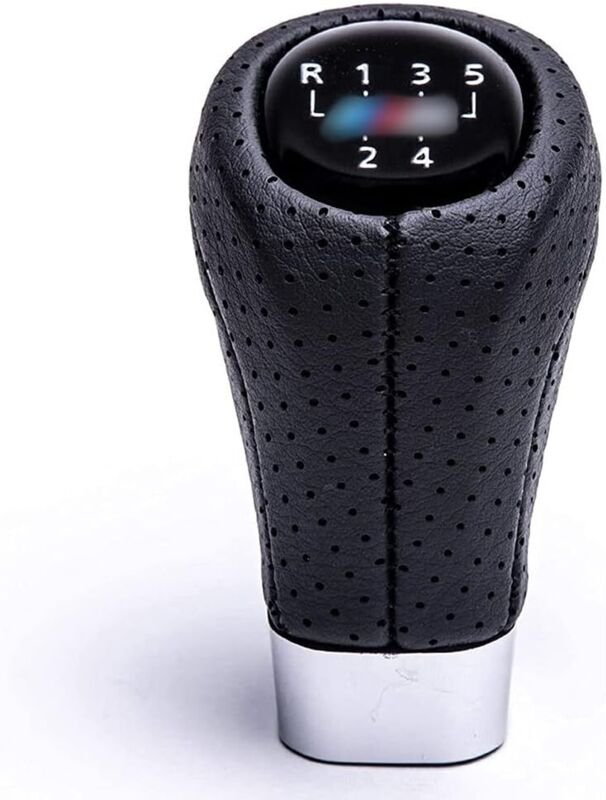 Ersatz-Schaltknauf für 1er und 3er BMW E46 E81 E82 E87 E88 E90 E91 E92 (5-Gang).