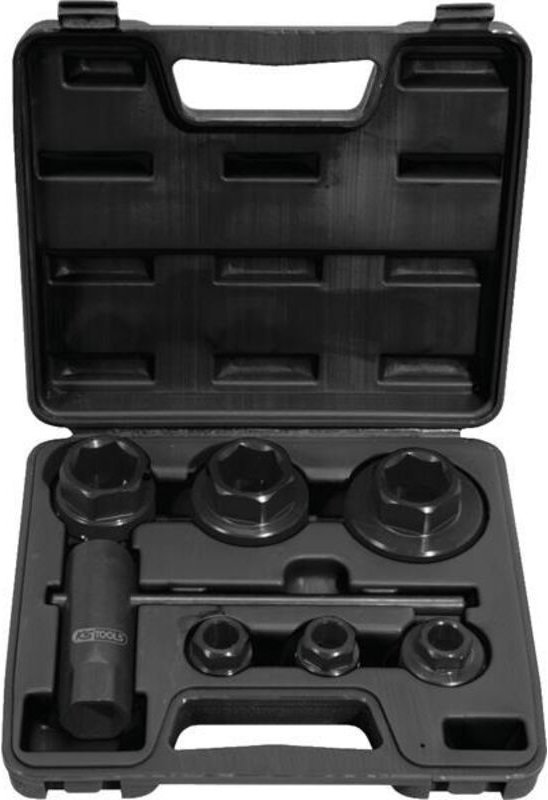 Ks Tools Schneideisen-Adapter-Satz, 8-tlg.