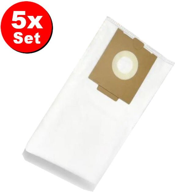 Staubsaugerbeutel / Microvlies-Beutel / Filtersäcke für Festool CT26 CTL26 CTM26 CT36 CTL36 CTM36 ersetzt 496186, 496187...