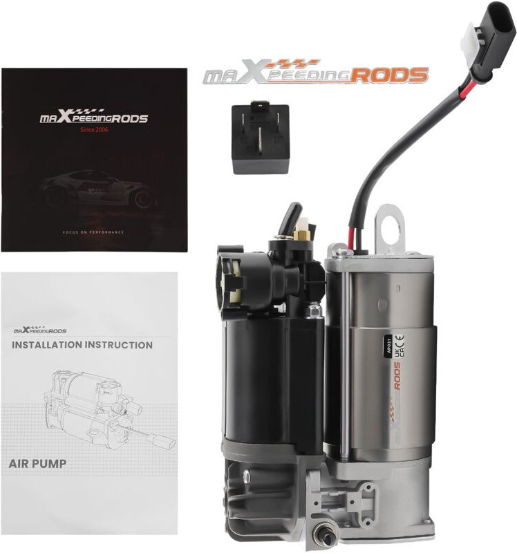 Maxpeedingrods - Kompressor for Jaguar xj X350 X358 C2C2450 C2C22825 C2C27702 4154034060 C2C2770