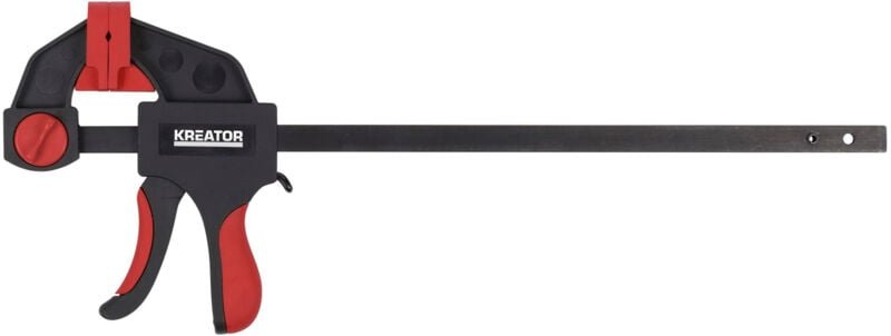 Klemme schafft eine Hand 450 mm