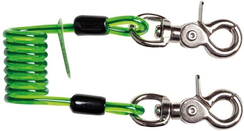 FP - nlg Absturzsicherung Spiralschlauch 0,04-0,7m Haltekraft 3kg