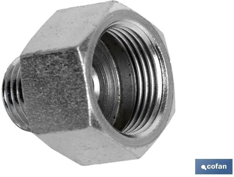 Reduzierung 22 x 1,5 - 16 x 1