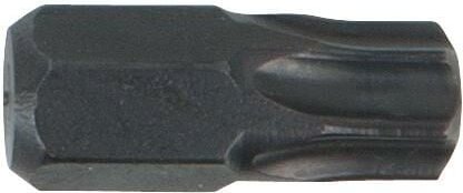 Bit mit 8,0 mm Sechskantantrieb für Torx-Schrauben T45