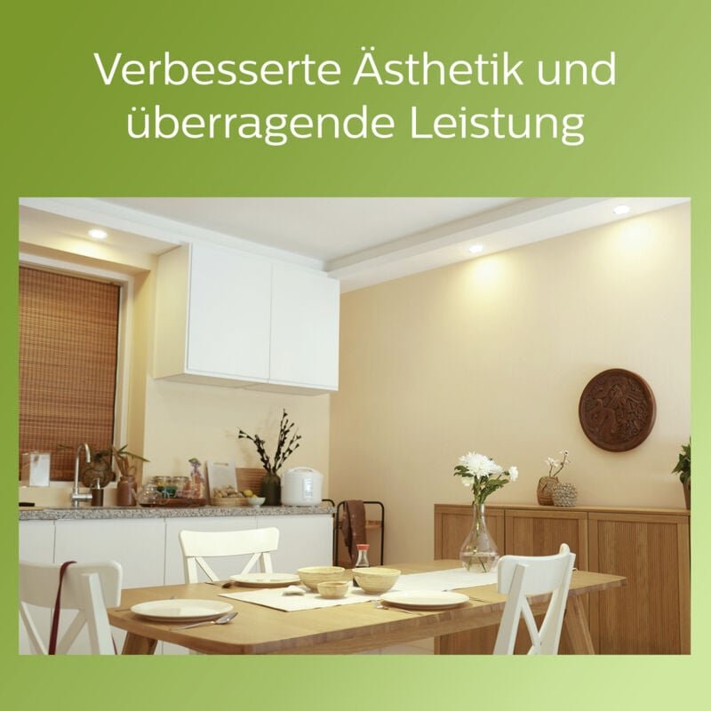 8720169308183 Diamond Einbauleuchte led 4.8 w Weiß - Philips