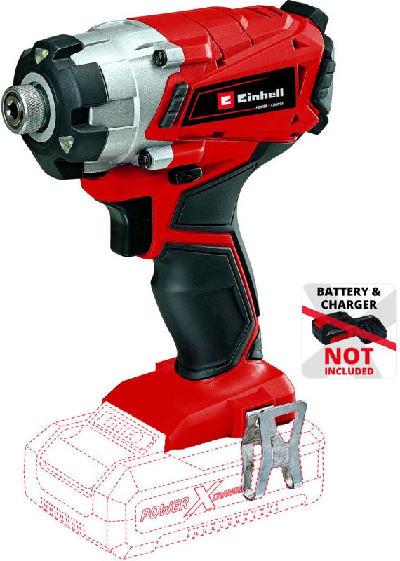 Perceuse à percussion 18V (solo) te-ci 18/1 Li Einhell 4510034