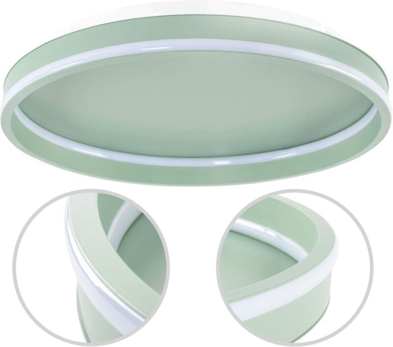 Toolight Deckenleuchte App1463 Green