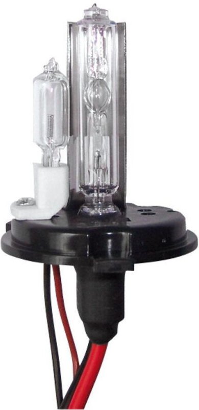 Trade Shop - PAAR XENON-SCHEINWERFER XENO HID-ERSATZSATZ H4-2 8000K FÜR WOHNMOBILE -