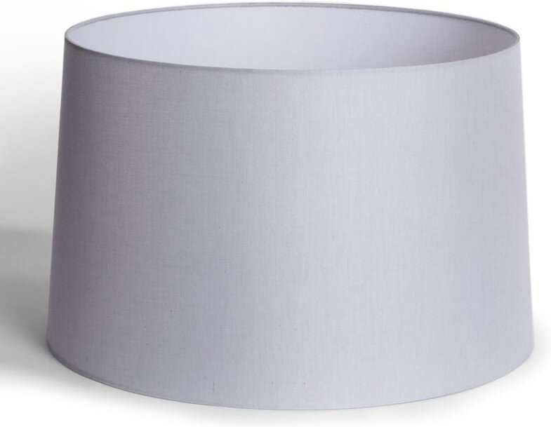 Stehlampenschirm Yuvan Himmelgrau