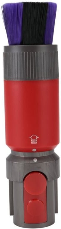 Für V7 V8 V10 V11 V12 V15 Staubsauger Spurlose Staubentfernung Weiche Bürste Universal Saugkopf Zubehör