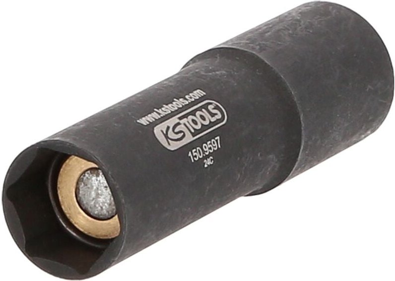 3/8" Stecknuss zur Federbeinmontage für Tesla, magnetisch