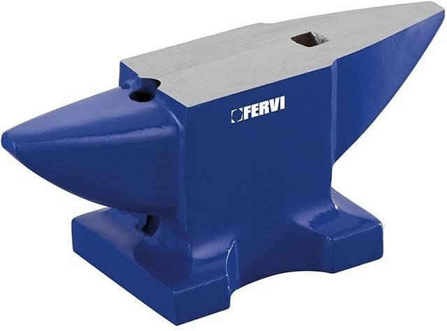 Amboss aus Gusseisen 5 kg Fervi 0265/05