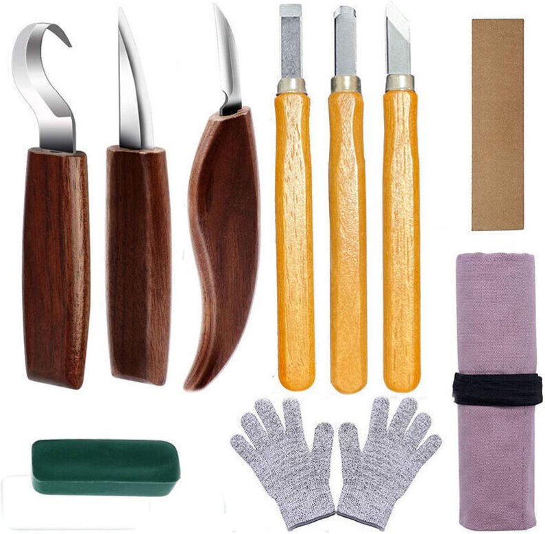 Holzschnitzwerkzeuge, Holzmeißel, verbesserte Holzmeißel für die Holzschnitzerei