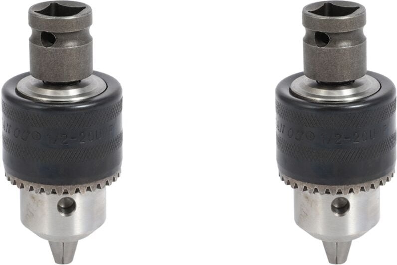 2Satz 1,5-13 mm Bohrfutter Bohradapter 1/2 Geänderter Schlagschrauber für Elektrische Bohrer