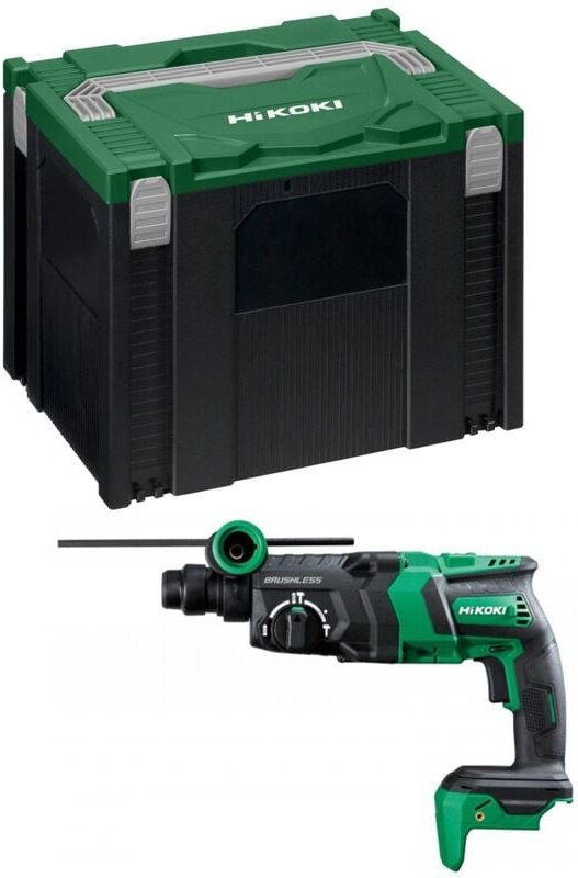 Bohrhammer Hikoki DH18DPCW2Z (nur Gerät + Koffer hsciv)