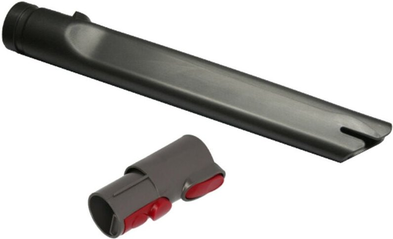 Set: Fugendüse + Zwischen-Adapter kompatibel mit Dyson DC05 DC07 DC08 DC14 DC27 DC37 DC38 DC40 DC41 DC44 DC50 DC55 DC58 ...