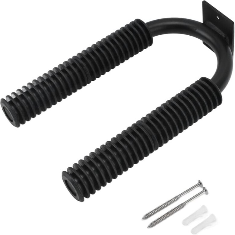 Kajak-Paddel-Wandhalterung, Belastung 20 kg, einfache Installation, Paddle-Board-Wandhalterung mit Schrauben für die Gar...