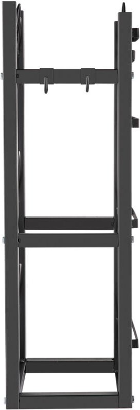 Kältemitteltankgestell, 2 x 30 lb + 3 Schlitze, 35 x 13 x 14 Zoll, langlebig - Mophorn