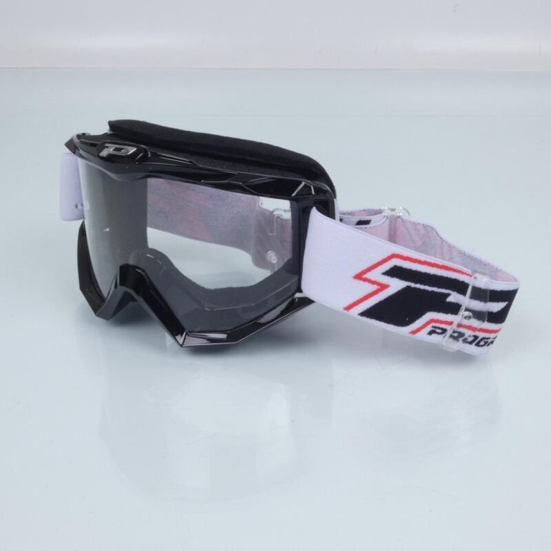 sonnenbrille motorrad cross progrip 3201 schwarz für enduro