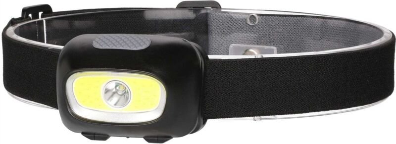 Stirnlampe 120 lumen