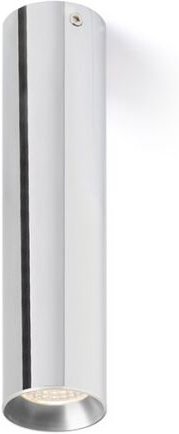 Faretto riga 18 da soffitto cromo 230V led 4W 38° 3000K