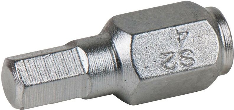 1/4' Mini-Bit für Innensechskant-Schrauben 3,0 mm, 18 mm