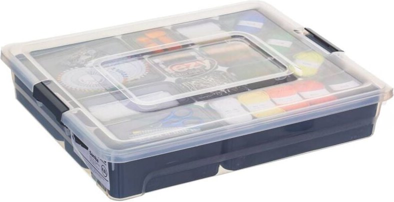 Geteilte plastikdose samba 4,8l - 5five