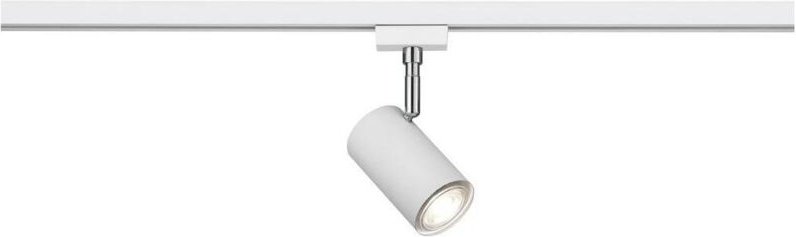 Trio - Duoline marley spot verstellbares weißes metall l. 12cm 78240131