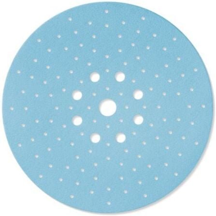 Set mit 5 Granat STF-Schleifscheiben D225 mm Körnung 240 Festool 205668