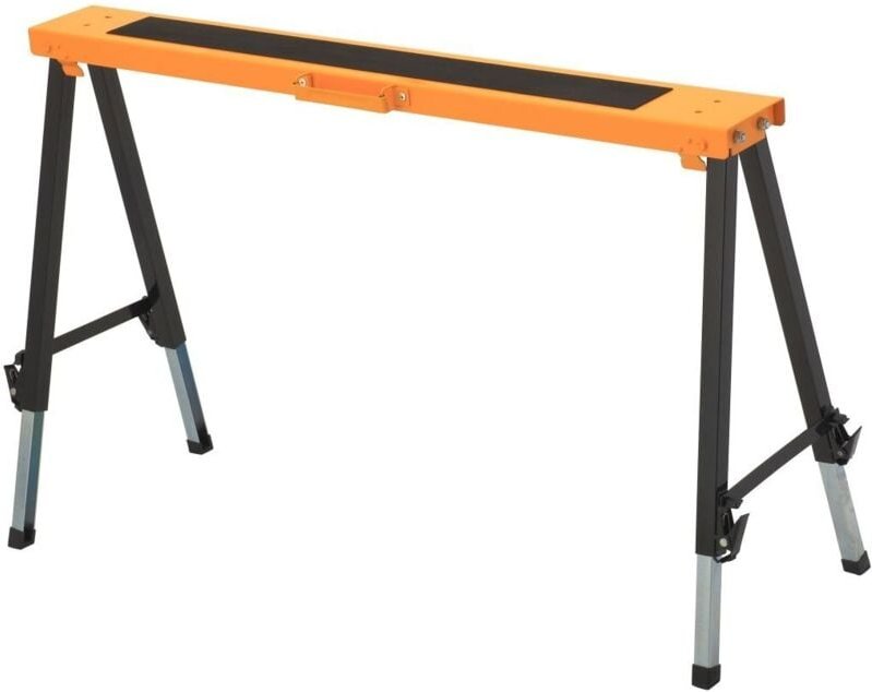 Gerüstbock 150kg höhenverstellbar Werkstattbock Metall-Arbeitsbock - Trendline