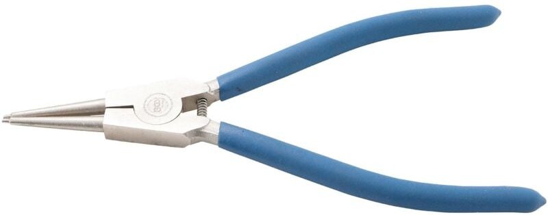 Sprengringzange gerade für Außensprengringe 250 mm