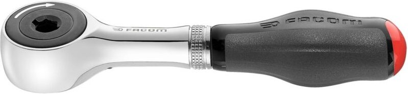 FACOM Umschaltknarre 1/4, Bitaufnahme