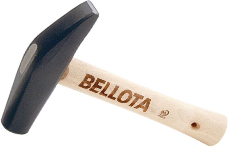 Bellota 1071 Integraler Tempel-Sensenhammer mit Holzgriff