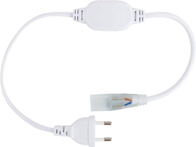 Gleichrichterstromkabel IP67 LED-Streifen 220V ac Schnitt jede 25/100cm