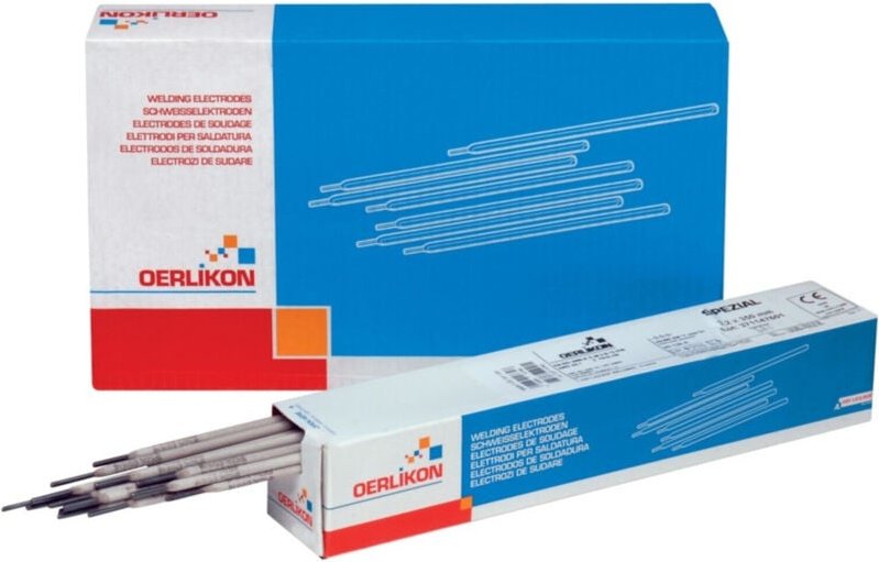 Thumbnail - FP - fincord Stabelekt. d 2,5 x 350 mm Oerlikon 210 Stk