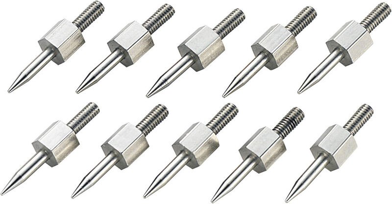 FM200 FM-200 Ersatzspitzenset 1 Set - Voltcraft