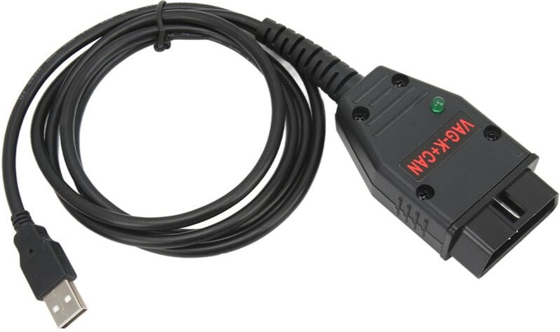 Thumbnail - OBD2-Diagnosekabel, k can Commander-Diagnosekabel, Multifunktions-OBD2-Diagnoseadapter, Ersatz-Diagnosewerkzeug f¨¹r Aut...